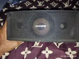 Speaker center bawaan gnz 888d