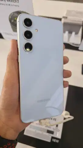 New SAMSUNG GALAXY S24Fe 5G bisa cicilan dan tukar tambah
