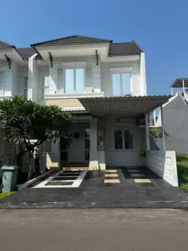 Dijual Rumah 2Lantai Di Banjar Wijaya Cipondoh Tangerang