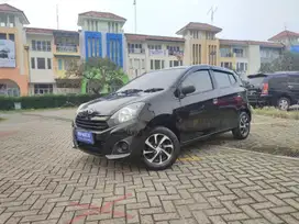 [OLXmobbi] TDP 5,JT Daihatsu Ayla 1.0 D Bensin-MT Hitam 2021