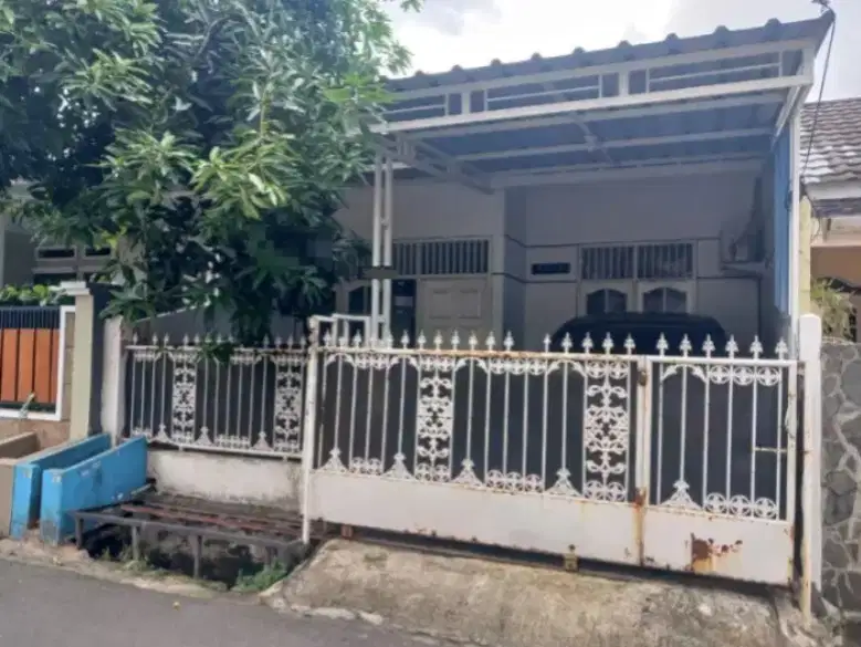 Di Jual Rumah Minimalis dalam Komplek Kav PTB, Duren Sawit, Jaktim