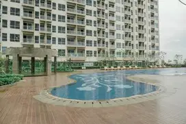 Sewa Apartment Green Sedayu Full Furnished Studio Bulanan Tahunan