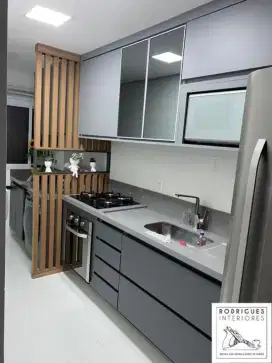 Dapur cantik impian