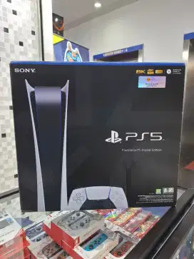 PS5 DIGITAL EDITION EX INDO