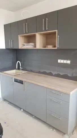 Dapur bersih impian