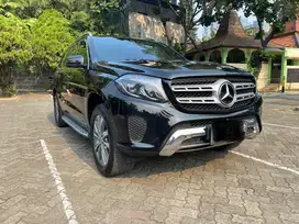 Mercedes Benz GLS 400 2016