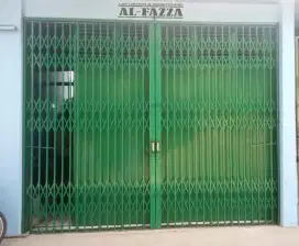 Folding gate bandung