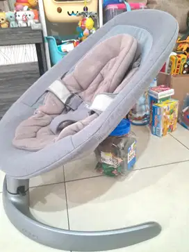 Nuna Leaf Grow Baby bouncer