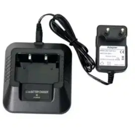 Charger Desktop HT Baofeng UV-5R dgc