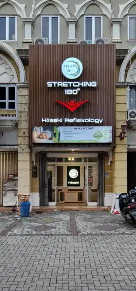 Dibutuhkan Terapis Massage & Stretching