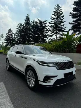 Land Rover Range Rover Velar (2018)