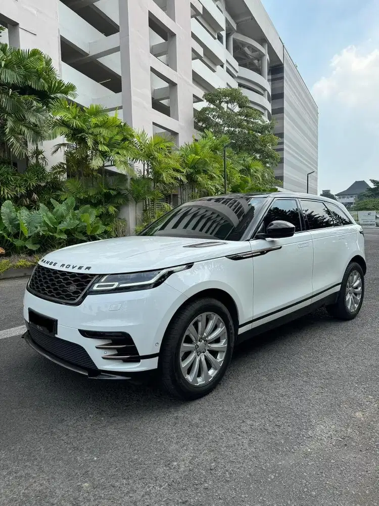 Land Rover Range Rover Velar (2018)