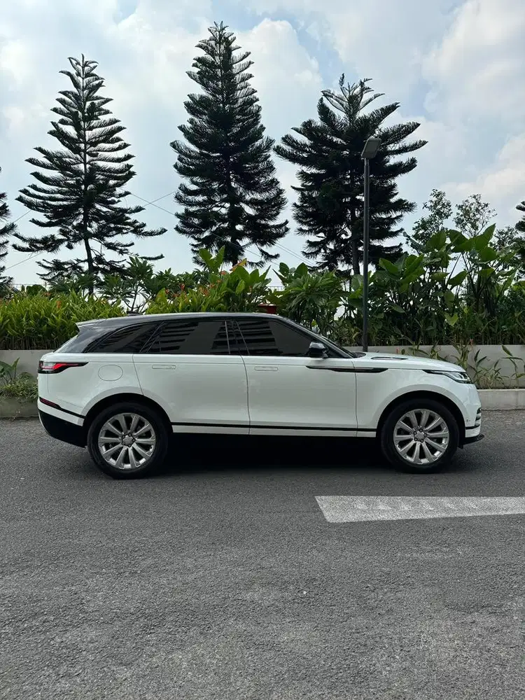 Land Rover Range Rover Velar (2018)