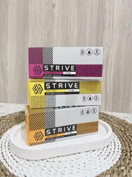 Strive Energy Gel untuk Running, Sepeda, Olahraga, dll