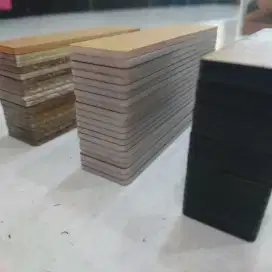 Bahan name tag akrilik 2mm