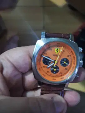 Jam Tangan Merk Ferrari