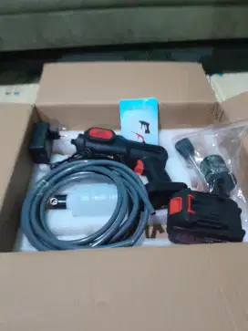 Mesin steam cordless baru