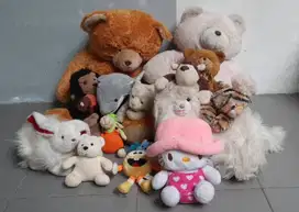 boneka - bonekan mainan