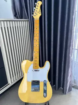 Gitar Scorpion Telecaster Deluxe Series