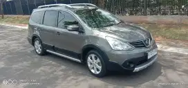 Grand Livina xgear x gear x-gear2016 Matic