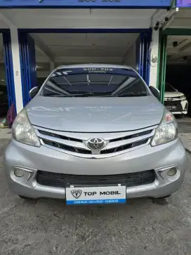 1 tangan dari baru‼️ Toyota Avanza 1.3 G Manual 2012