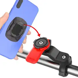 Smartphone Holder Quick Release