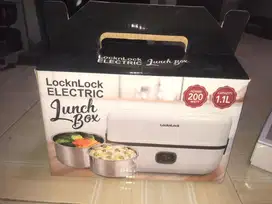 LockNlock Electric Lunch Box