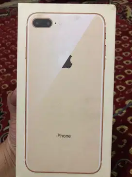 Jual Iphone 8 Plus 256gb