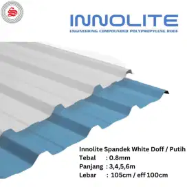 Atap gelombang single layer INNOLITE