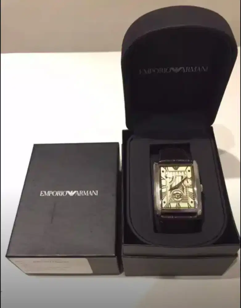Armani Exchange Automatic
