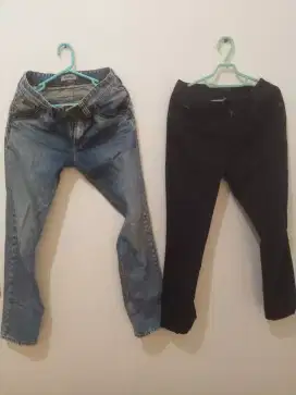 Celana Panjang Jeans Louis dan Cardinal