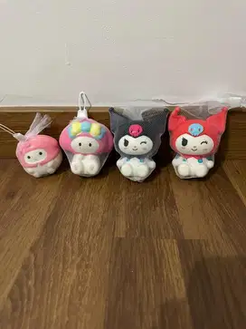 Squishy / mainan / pajangan collection Sanrio ukuran besar