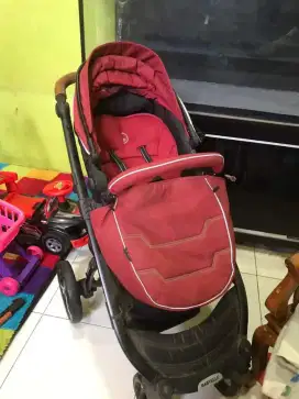 Stroller onyx second