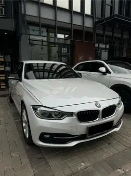 [Jual Cepat] BMW 320D 2016 LCi Diesel Facelift Mulus Pribadi