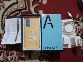 Oppo A77s fresh