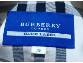 BURBERRY COAT WANITA