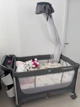 Box Bayi Mulus Bagus