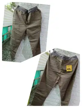 Celana chinos size 4 xl