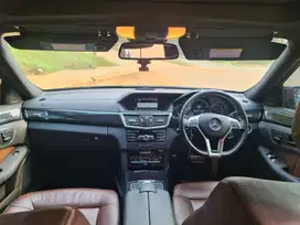 Mercedes Benz E300 AMG