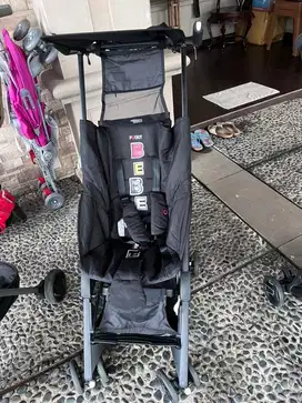 stroller pockit merk cocolate