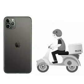 HOME DELIVERY GANTI LCD IPHONE 13