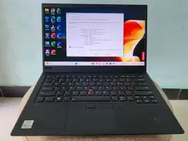 DIJUAL LAPTOP MURAH LENOVO THINKPAD X1 CARBON