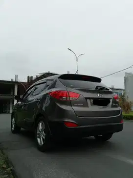 Hyundai Tucson 2011