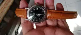 Jam tangan rolex cellini automatis