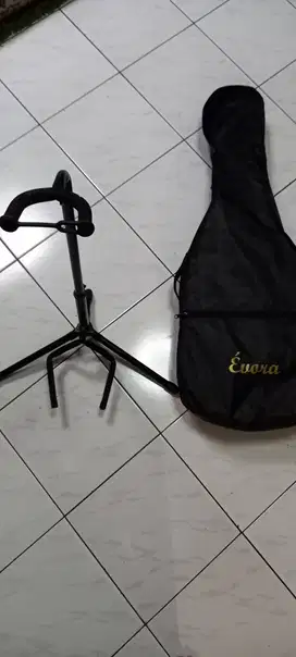 Gitar- Guitar Akustik Klasik Evora WC-10