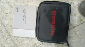 Manual book Nissan Grand Livina L10
