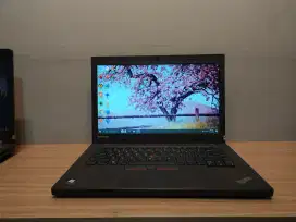 Laptop Murah Lenovo Thinkpad L450 Second Core i5 ram 4gb bergaransi