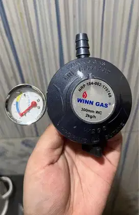 Regulator Winn Gas W181M