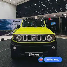 [Mobil Baru] SUZUKI JIMNY 5D 2024
