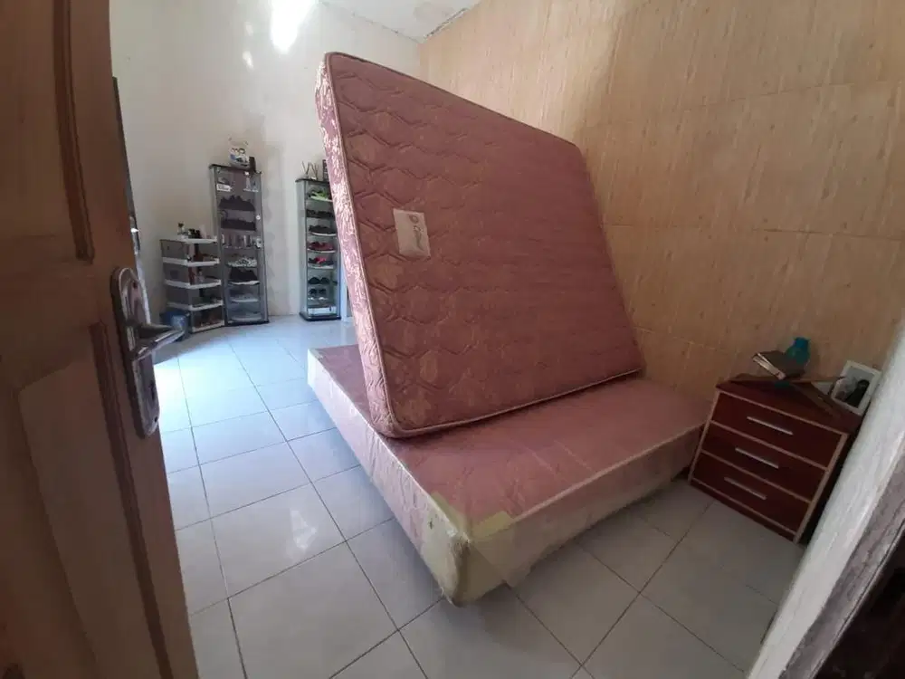 Spring bed CENTRAL ORI 180x200